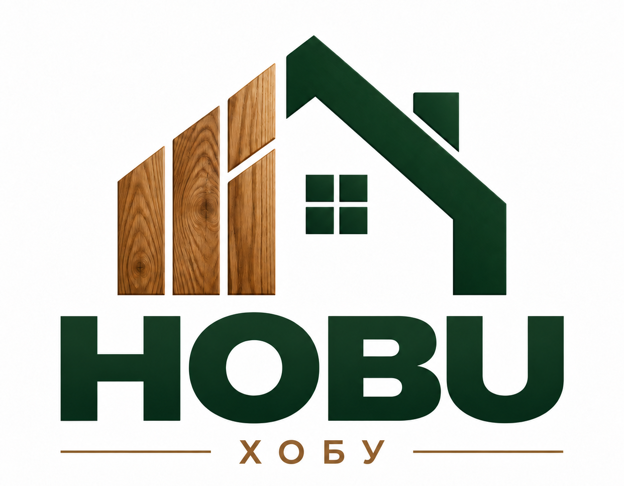HOBU/ХОБУ-пиломатериалы и изделия из дерева