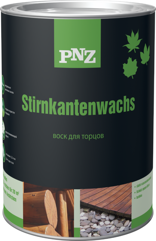 PNZ Stirnkantenwachs, воск для торцов